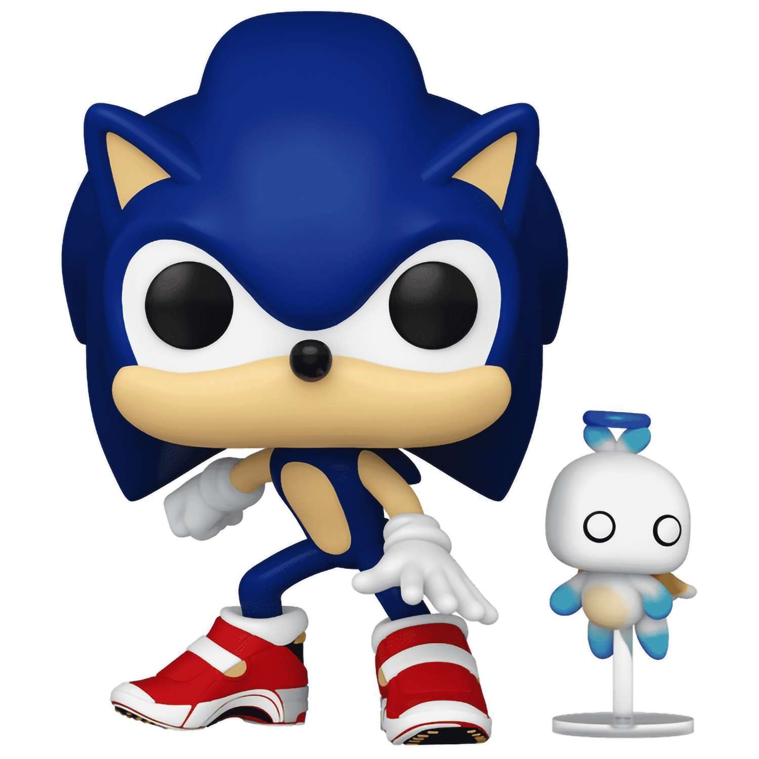 Фигурка Funko Sonic with Chao - фото 1