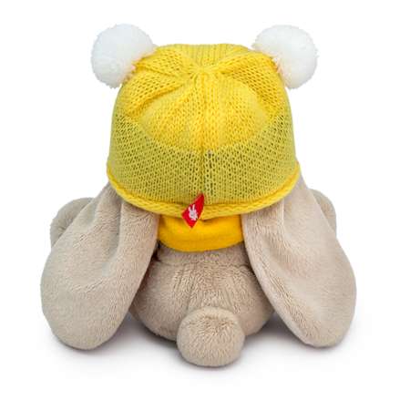 Мягкая игрушка BUDI BASA зайка Ми 15 см