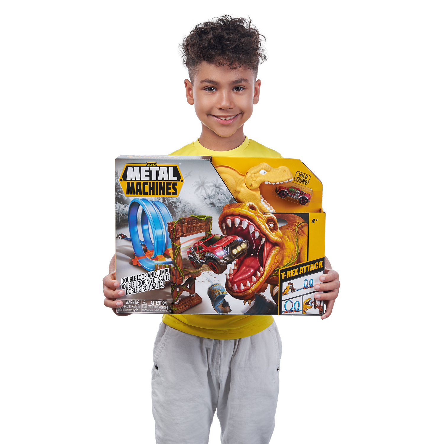 Трек Metal Machines T-Rex 6702.0 - фото 6
