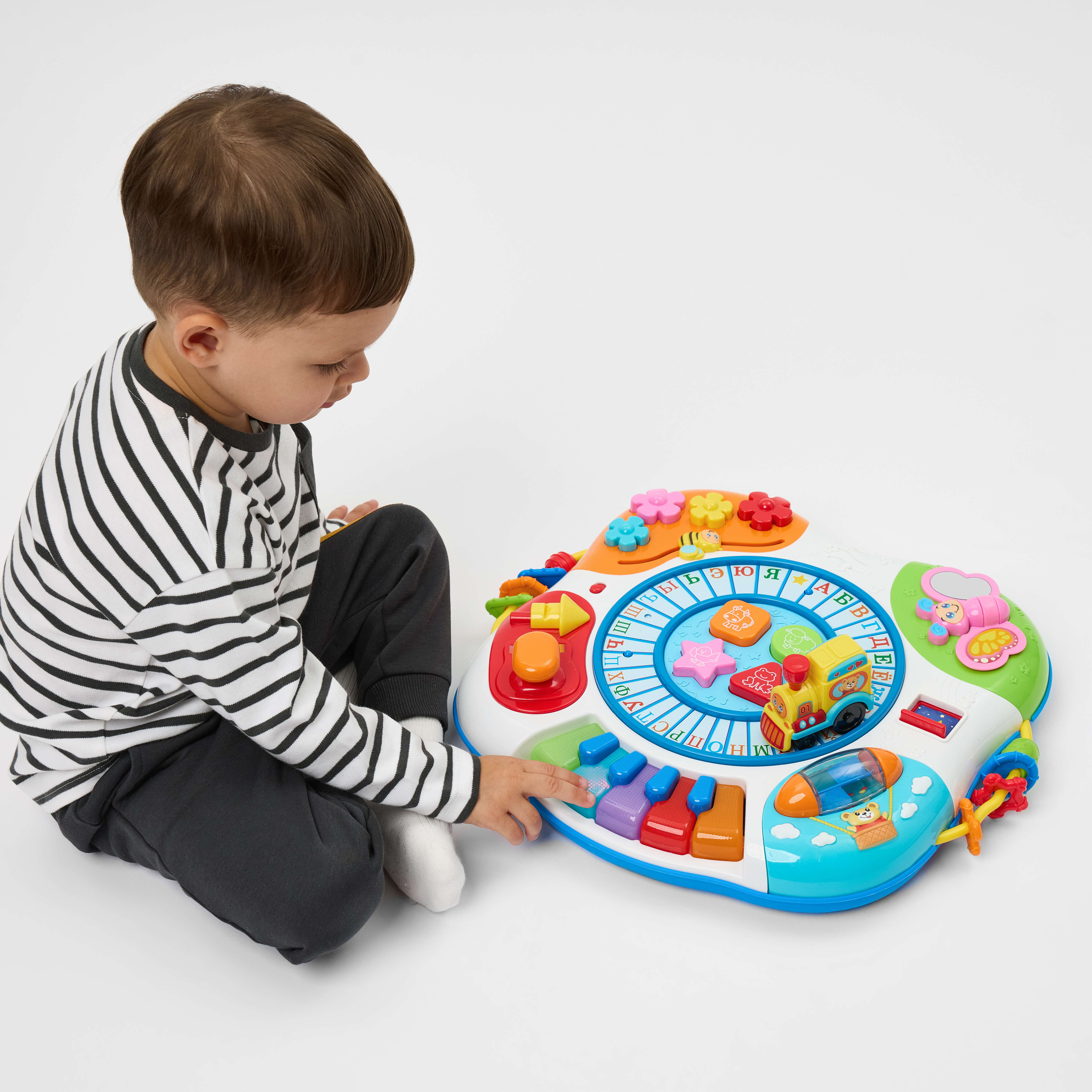 Игрушка BabyGo столик - фото 4