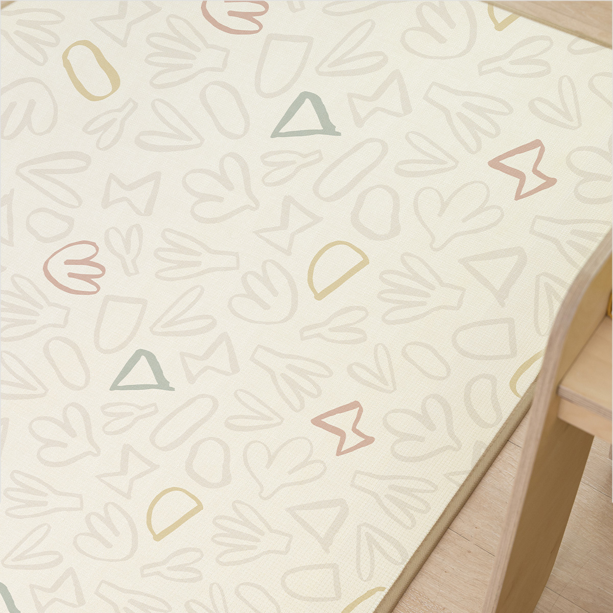 Ковёр Parklon Пастель /Тераццо 150 x 200 см - фото 12