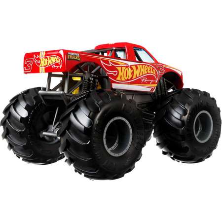Автомобиль Hot Wheels Monster Tracks 1:24