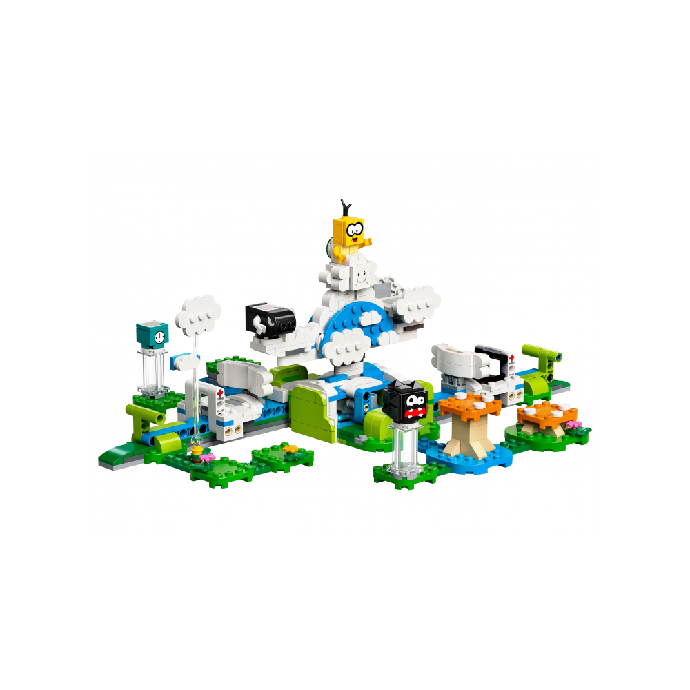 Конструктор LEGO 536 дет. - фото 3