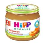 Пюре Hipp Мое первое пюре абрикос 80г с 4месяцев
