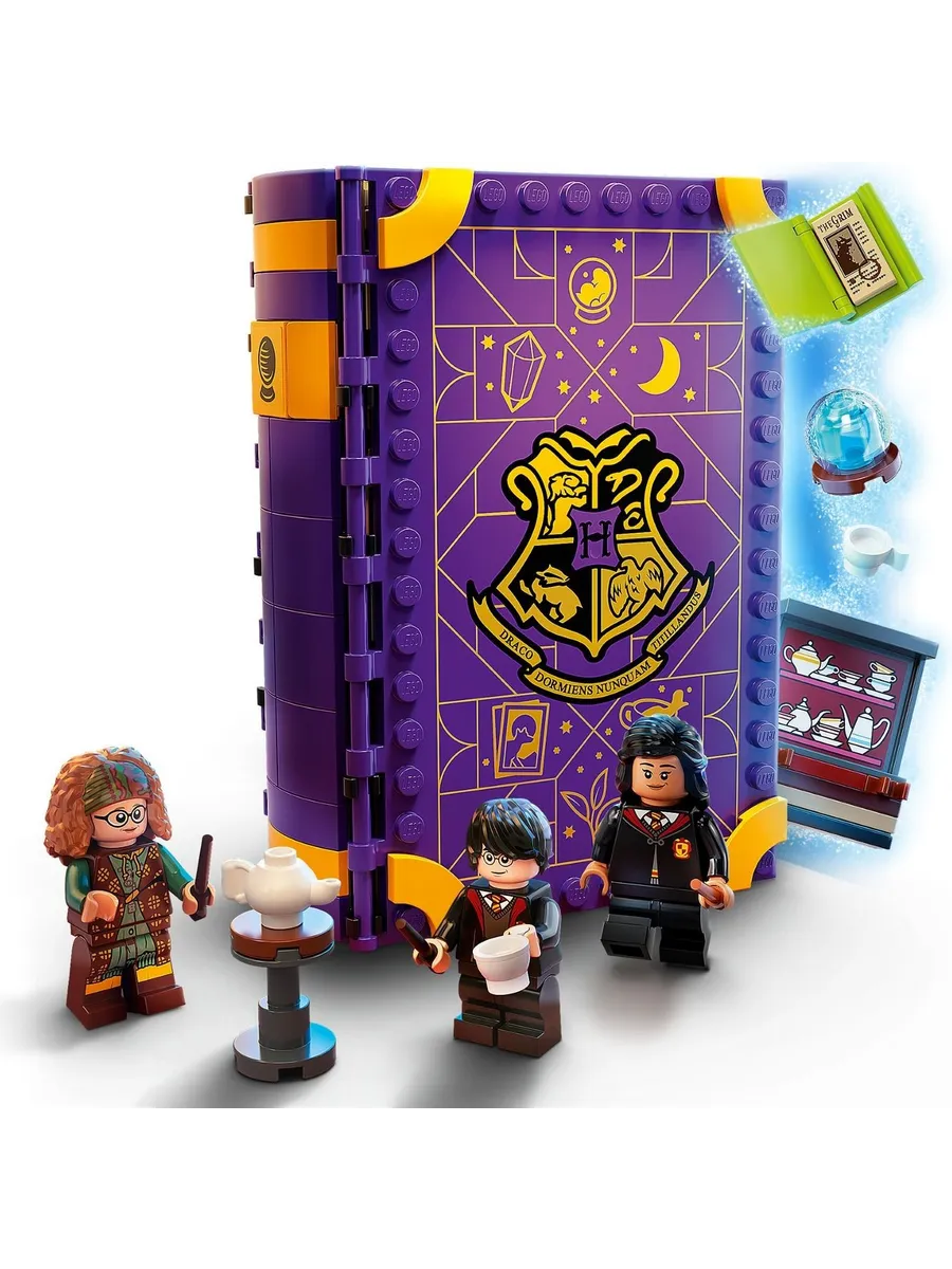 Конструктор LEGO Harry Potter 297 дет. - фото 2