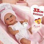 Кукла пупс Arias высота 33 см