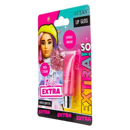 Блеск для губ Lukky(LUCKY) Extra Нежно-розовый Т21835