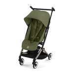 Коляска прогулочная Cybex Libelle TPE зеленый