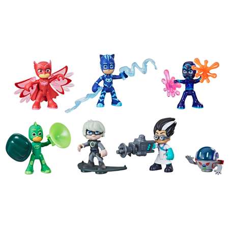 Игровой набор PJ masks