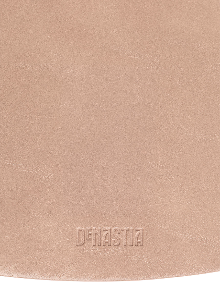 Салфетка сервировочная DeNASTIA Крокодил 45x36 см розовый E000519 - фото 6