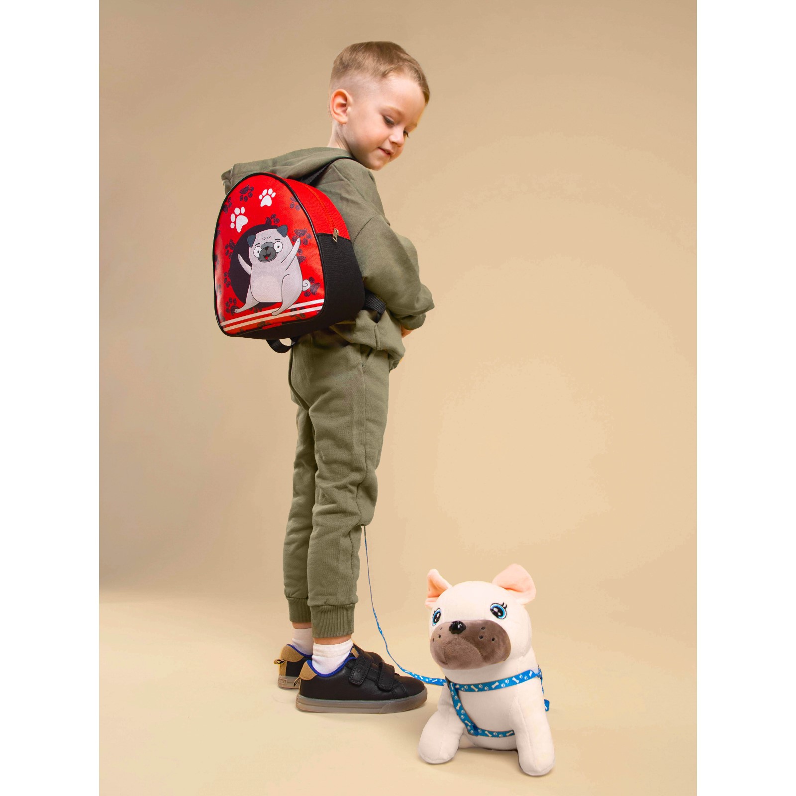 Игрушка мягкая Milo Toys - фото 12