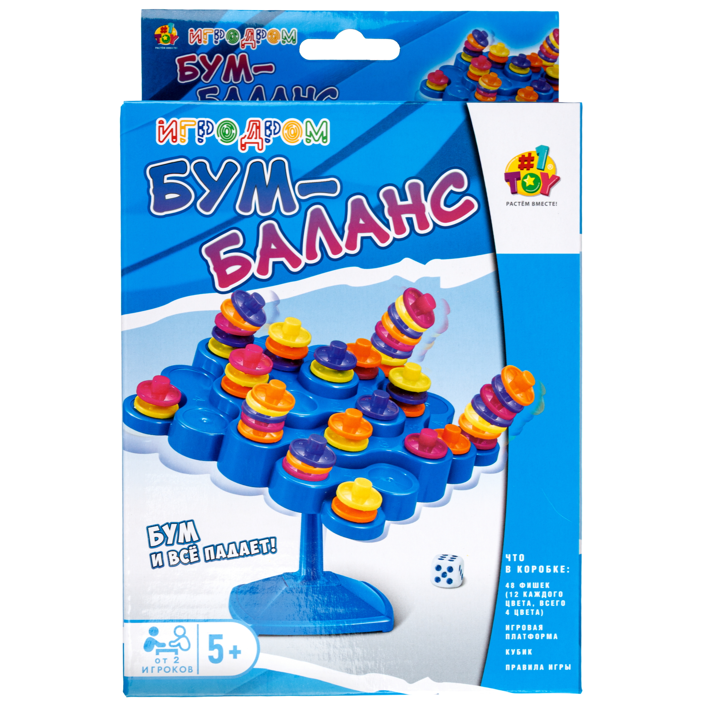 Настольная игра 1TOY - фото 8