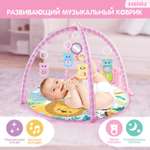 Коврик Zabiaka с дугами