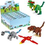 Конструктор 1TOY блочный