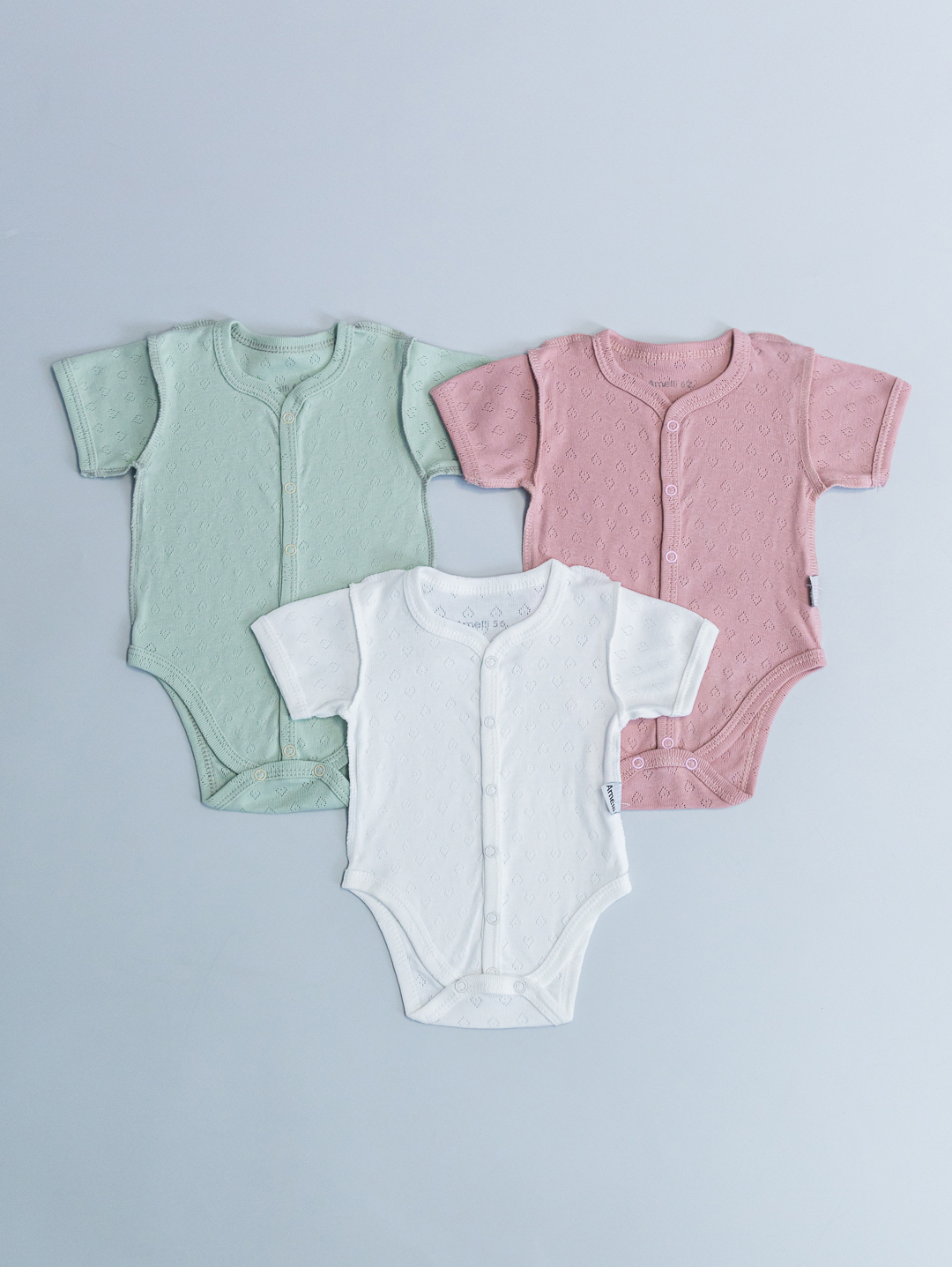 Боди Amelli КЛ.290.010.0.0.044роз - фото 5