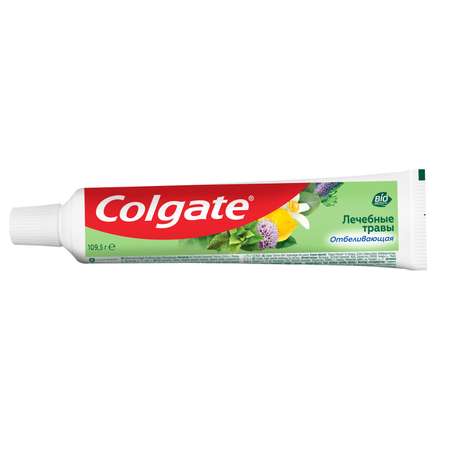 Зубная паста Colgate с фтором Травы 139 г