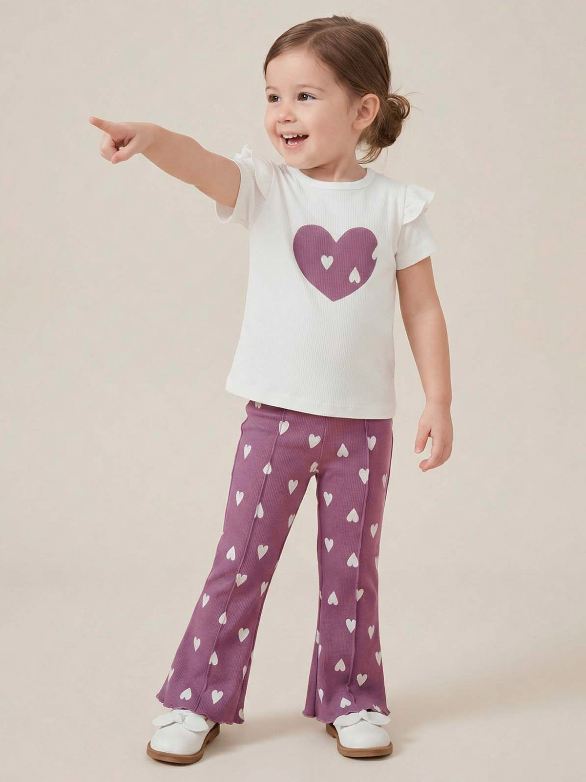 Футболка и брюки YOULALA 7990400107 - фото 2