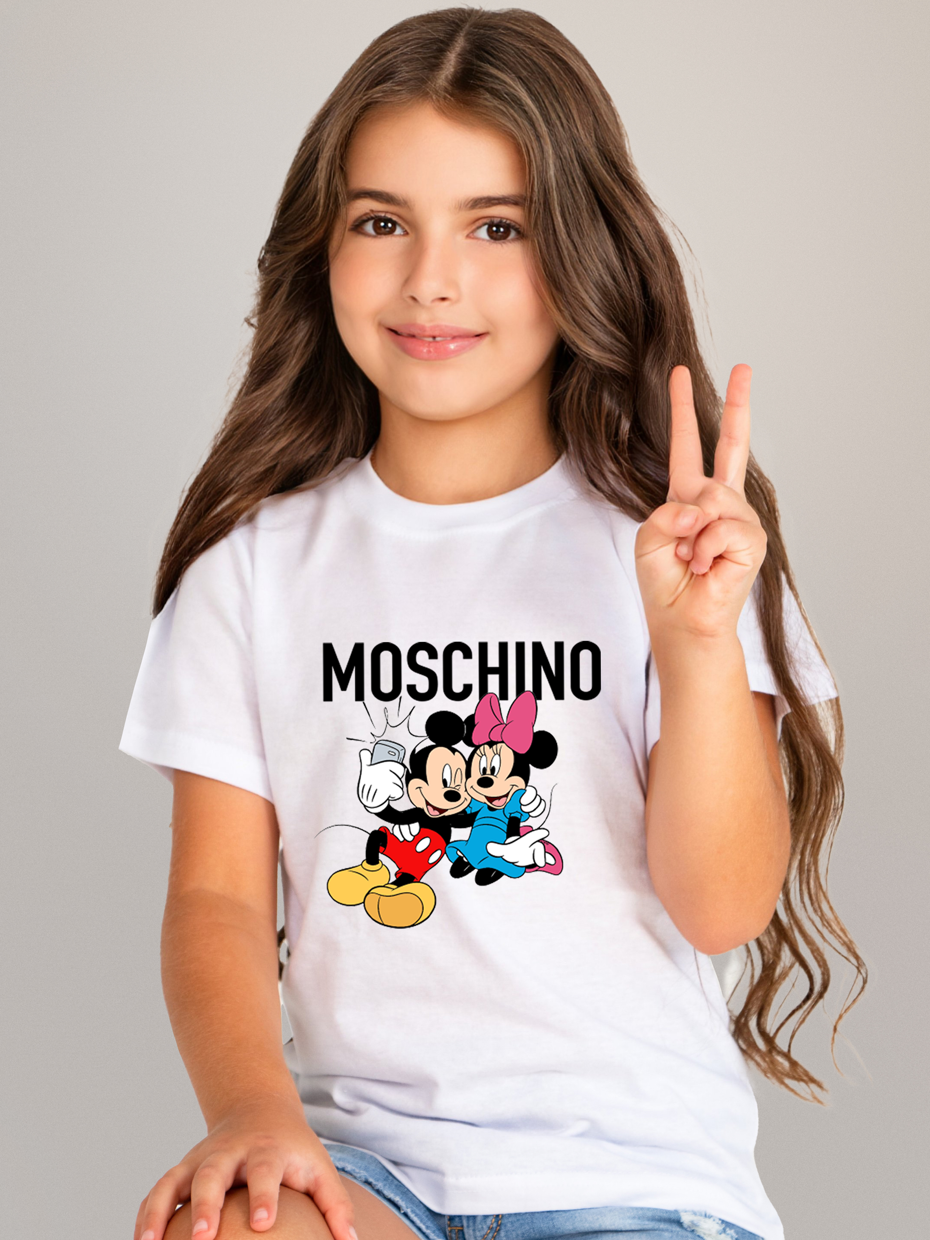 Футболка Glamuriki 11-1004/28 - фото 6