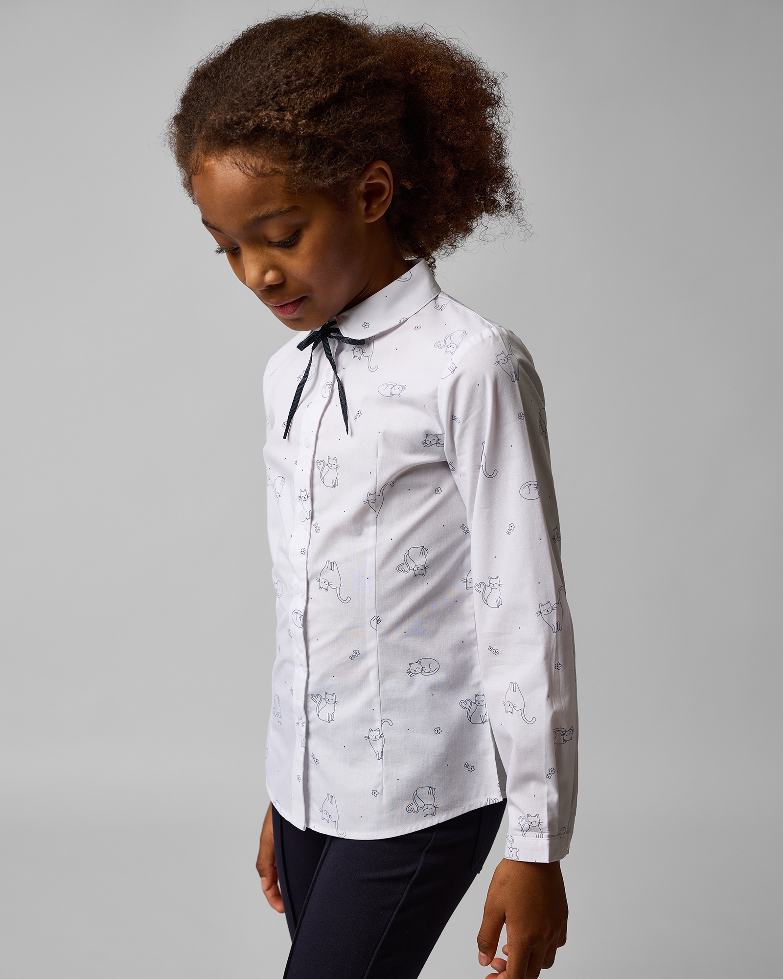 Блузка Chessford B24CH2SCG2335tg00 - фото 1