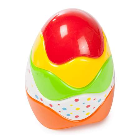 Игрушка Baby Trend пирамидка