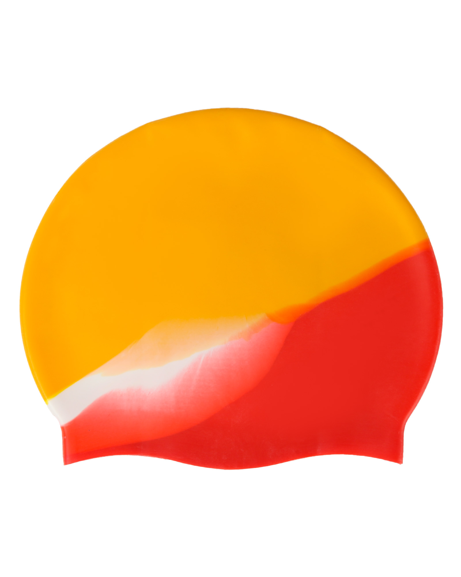 Изображение товара Шапочка для плавания Bestway красно-оранжевая