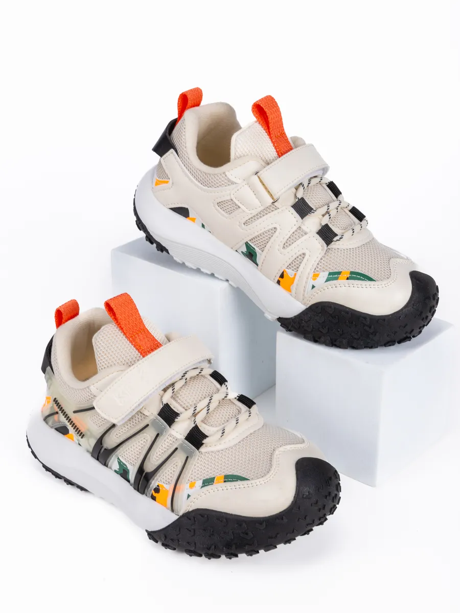 Кроссовки KDX BRTSS-01 white - фото 6