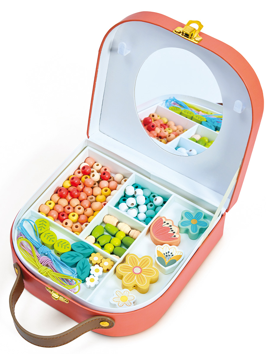 Набор для творчества Hape плетение Набор для творчества - фото 2