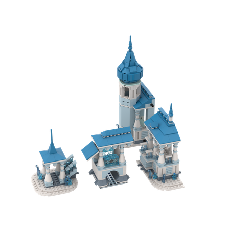 Конструктор brick labs