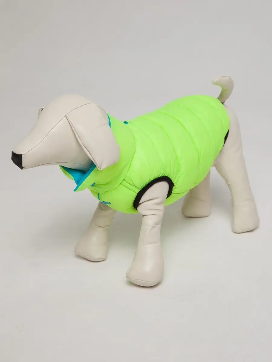 Жилет PIFPAF DOG двухсторонний - фото 5
