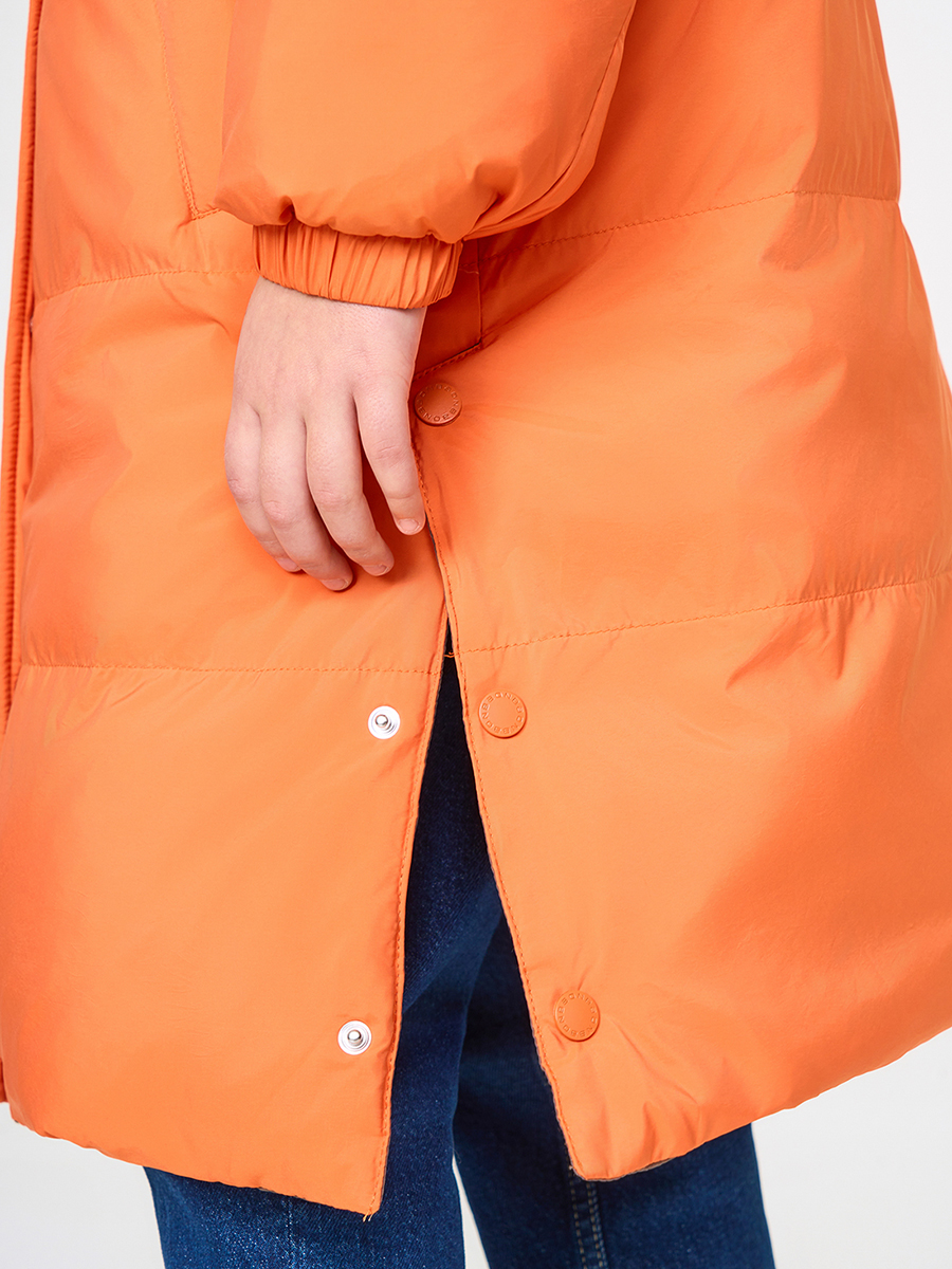 Пальто Baon BK0223510/BRIGHT FLINT-MONARCH - фото 9