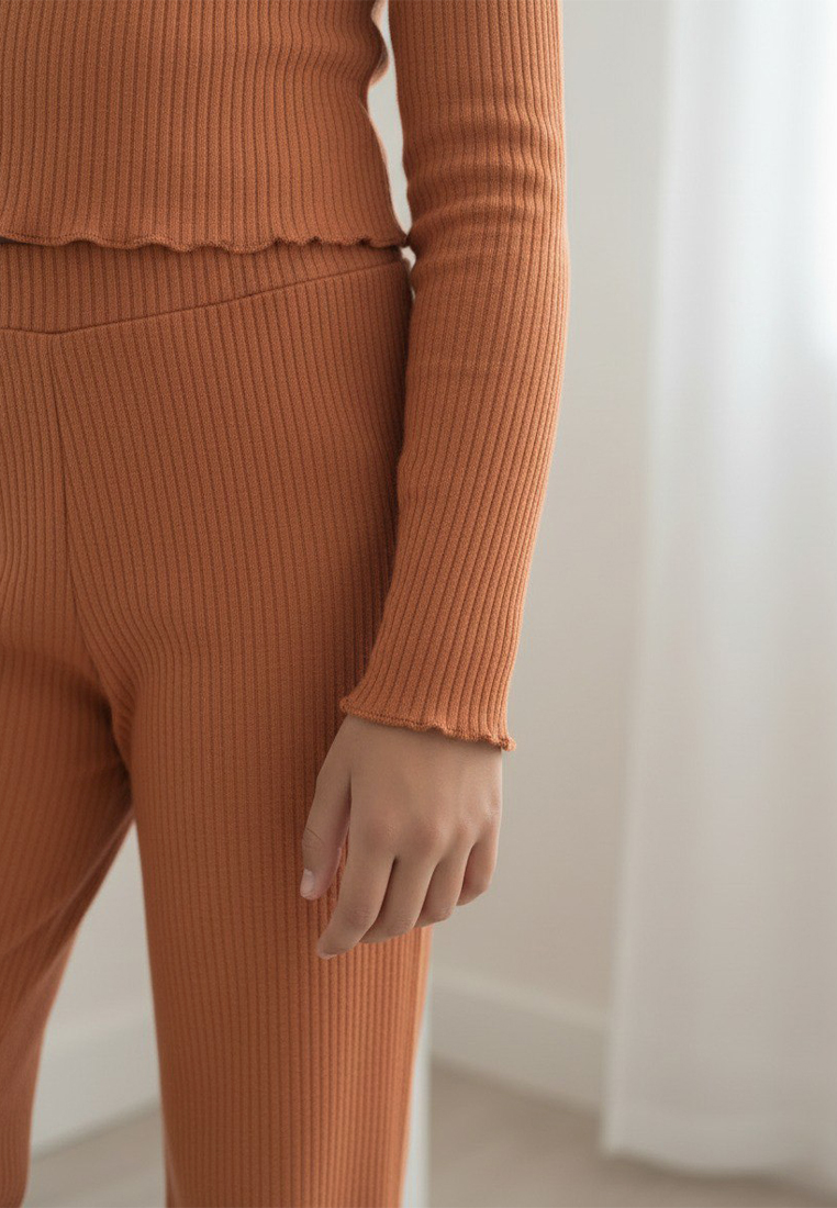 Лонгслив и брюки YOULALA 8829700102 - фото 4