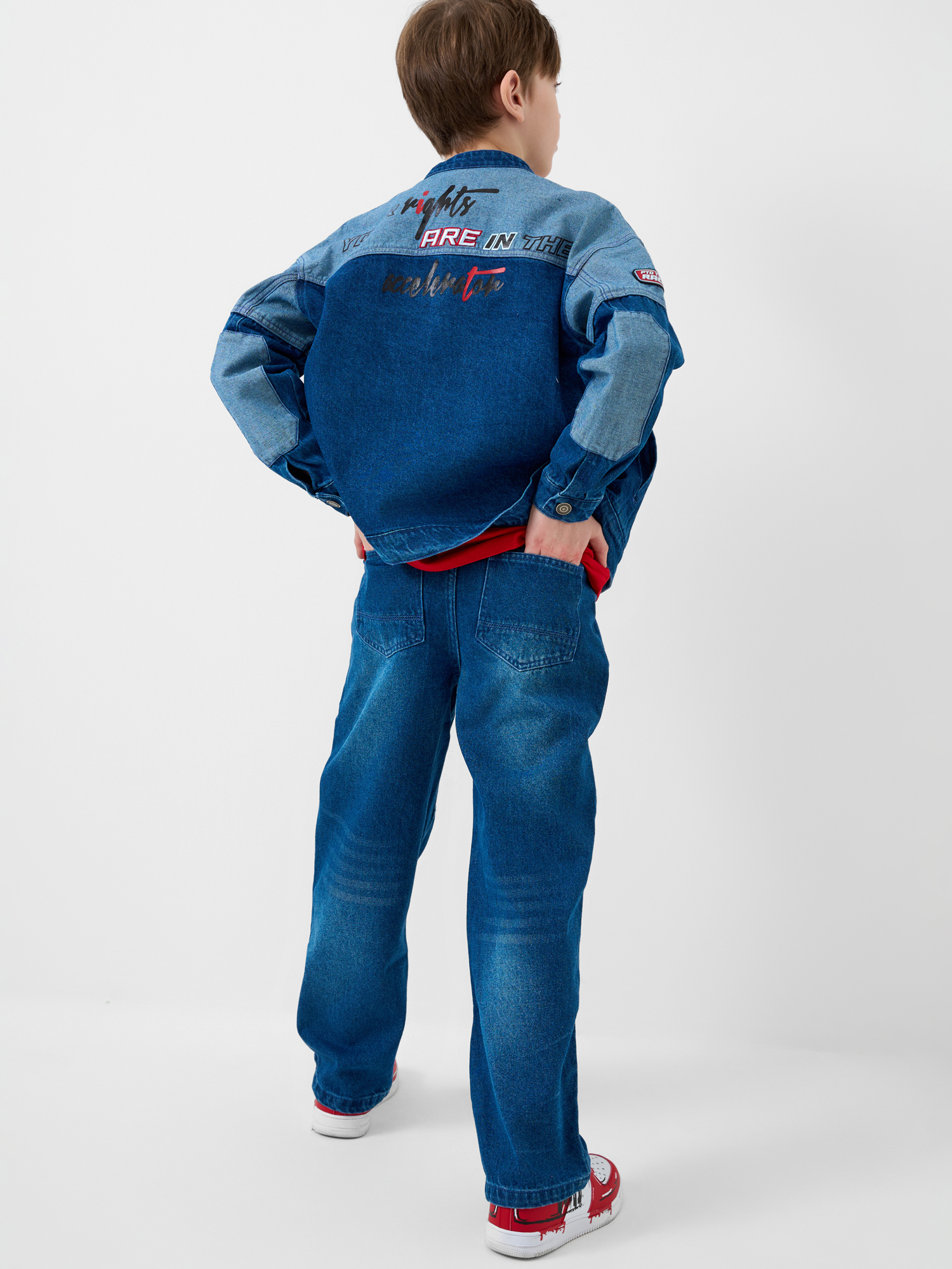 Джинсы PlayToday 12611015 - фото 3