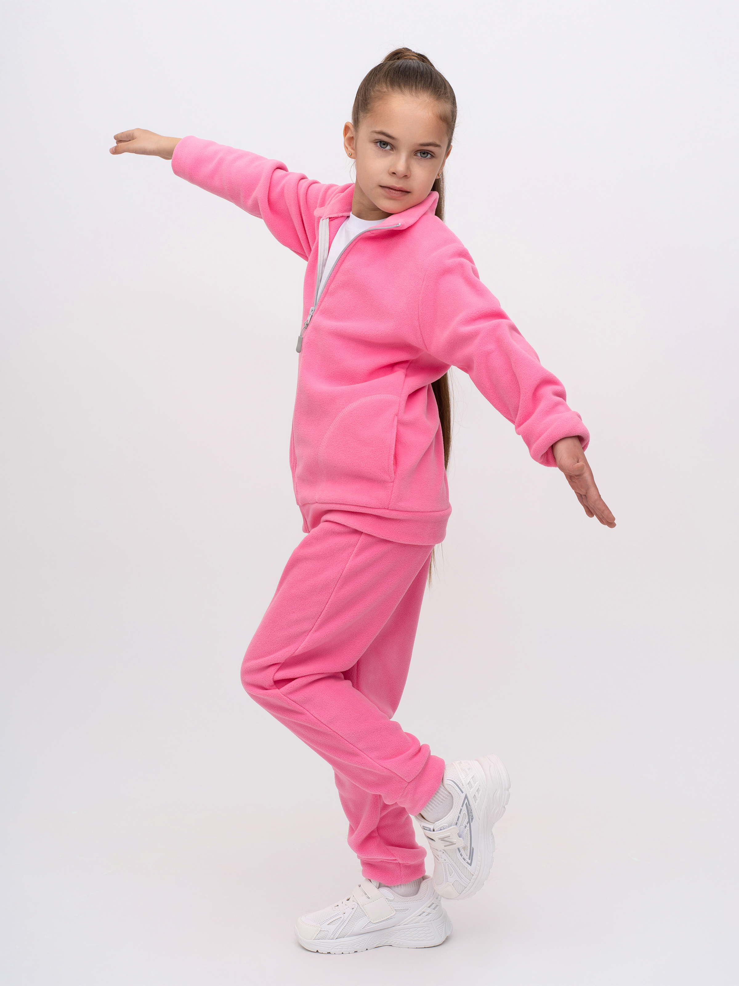 Костюм Утенок 762(ш) розовый - фото 15