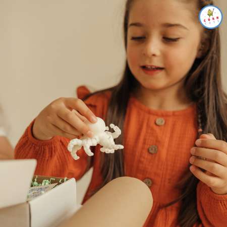 Набор для творчества Corntoys Осьминог Oswald