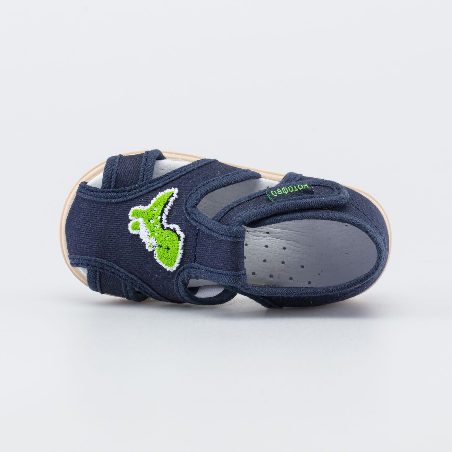 Сандалии Котофей 221194-71 - фото 4