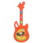 Игрушка УМка развивающий центр Гитара