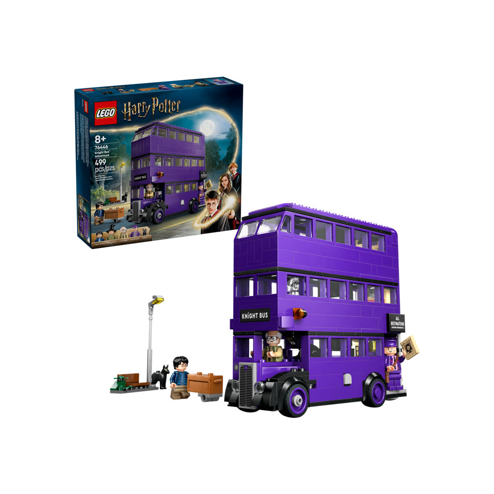 Конструктор LEGO Harry Potter 250 дет. - фото 1