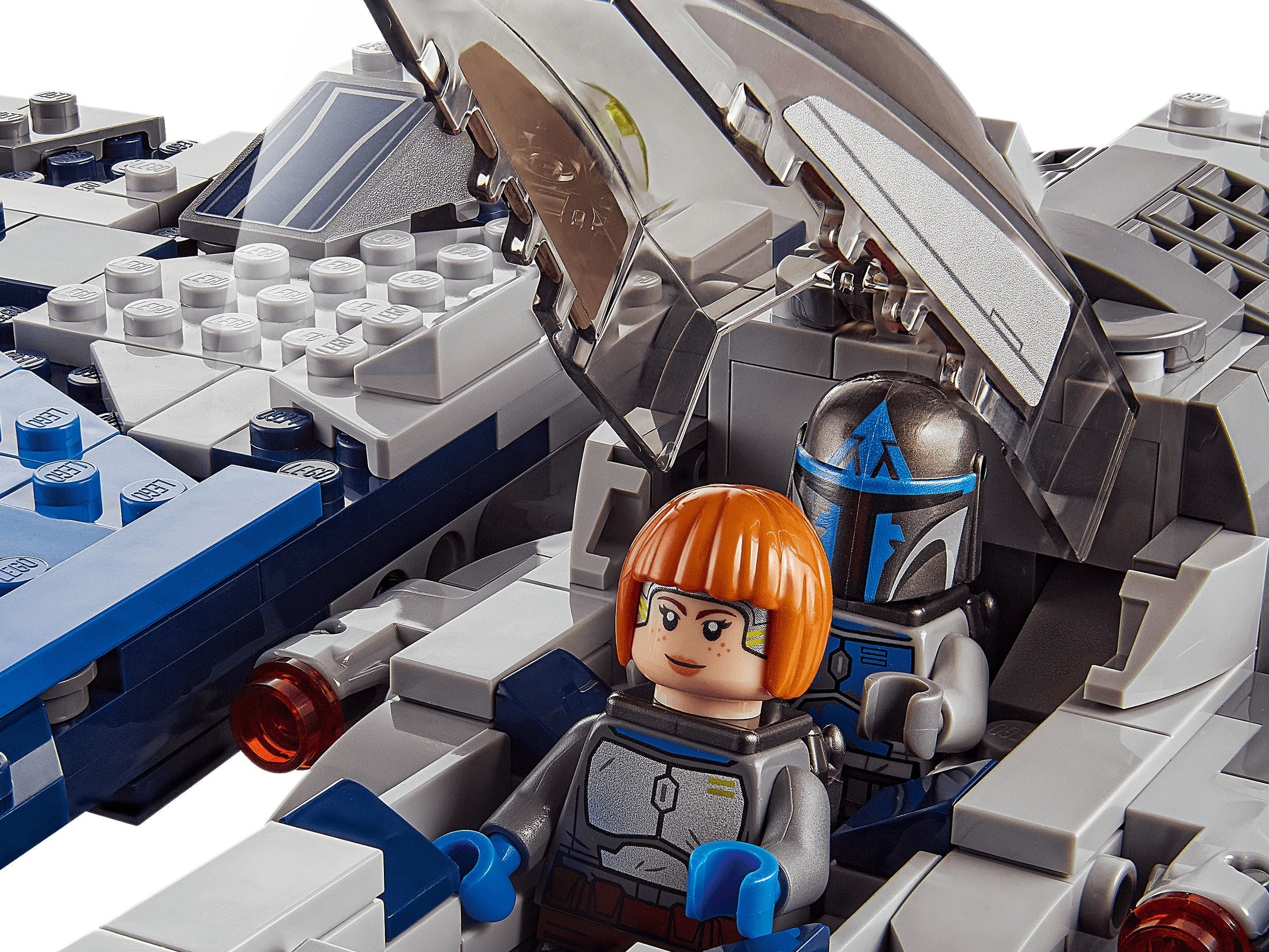 Конструктор LEGO Star Wars 75316 544 дет. - фото 9