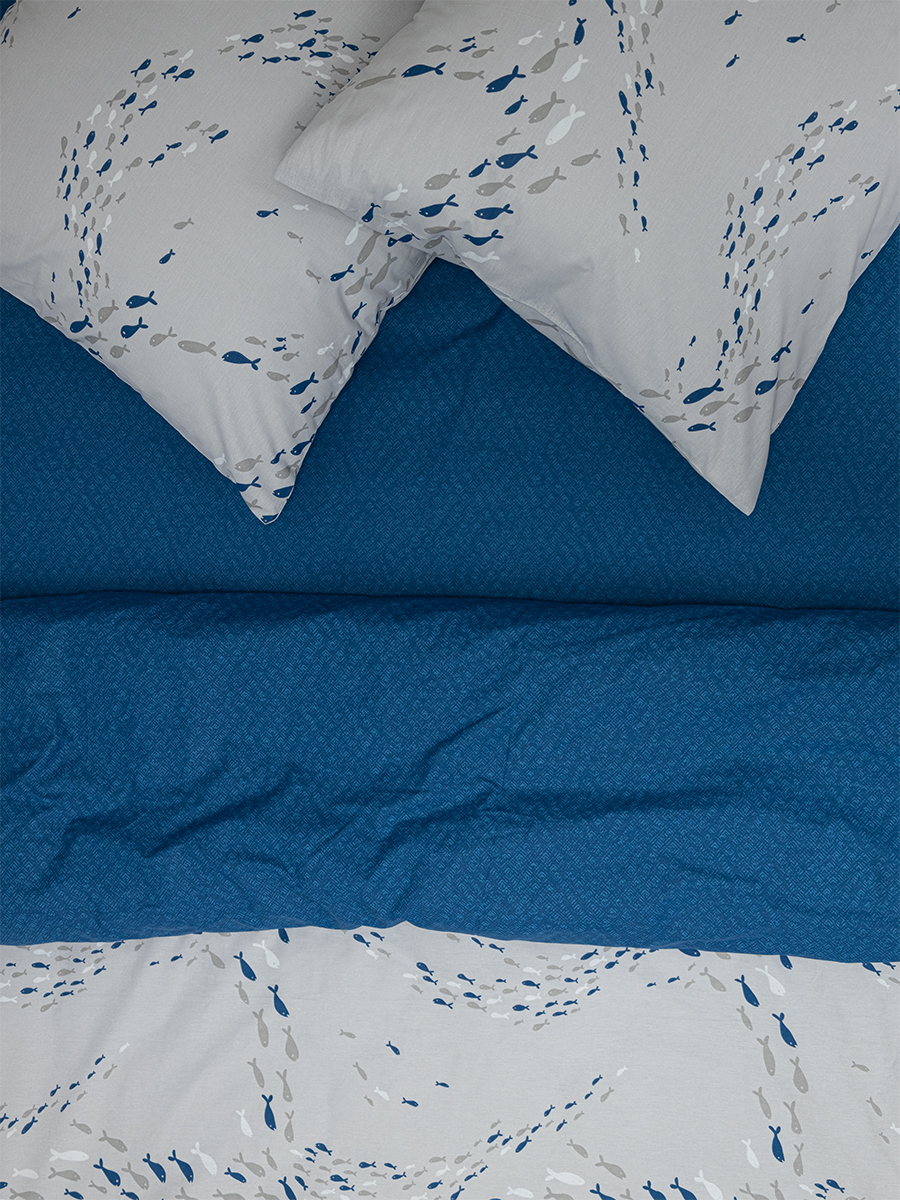 Комплект постельного белья BRAVO Вики 4 предм. - фото 9