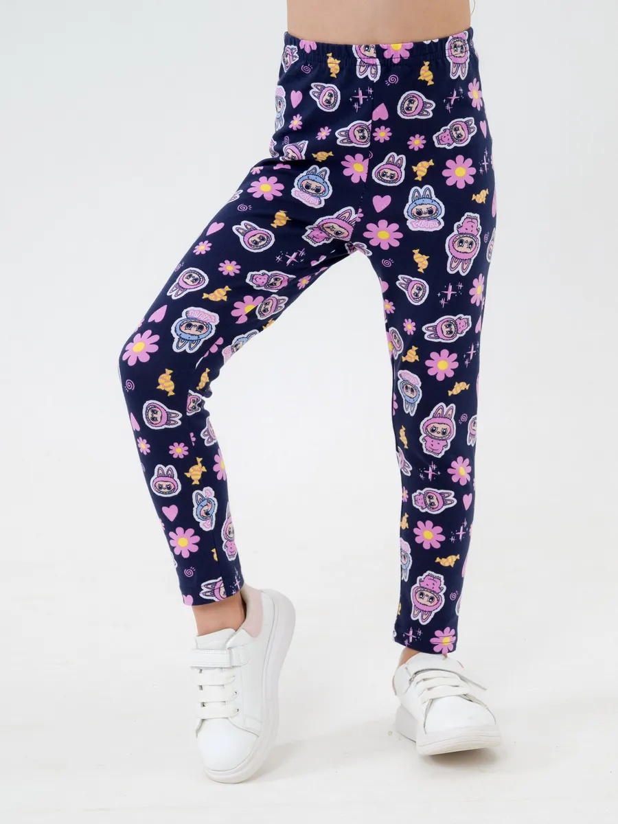 Лосины NATIVIA ЛД/лабубанасинем - фото 1