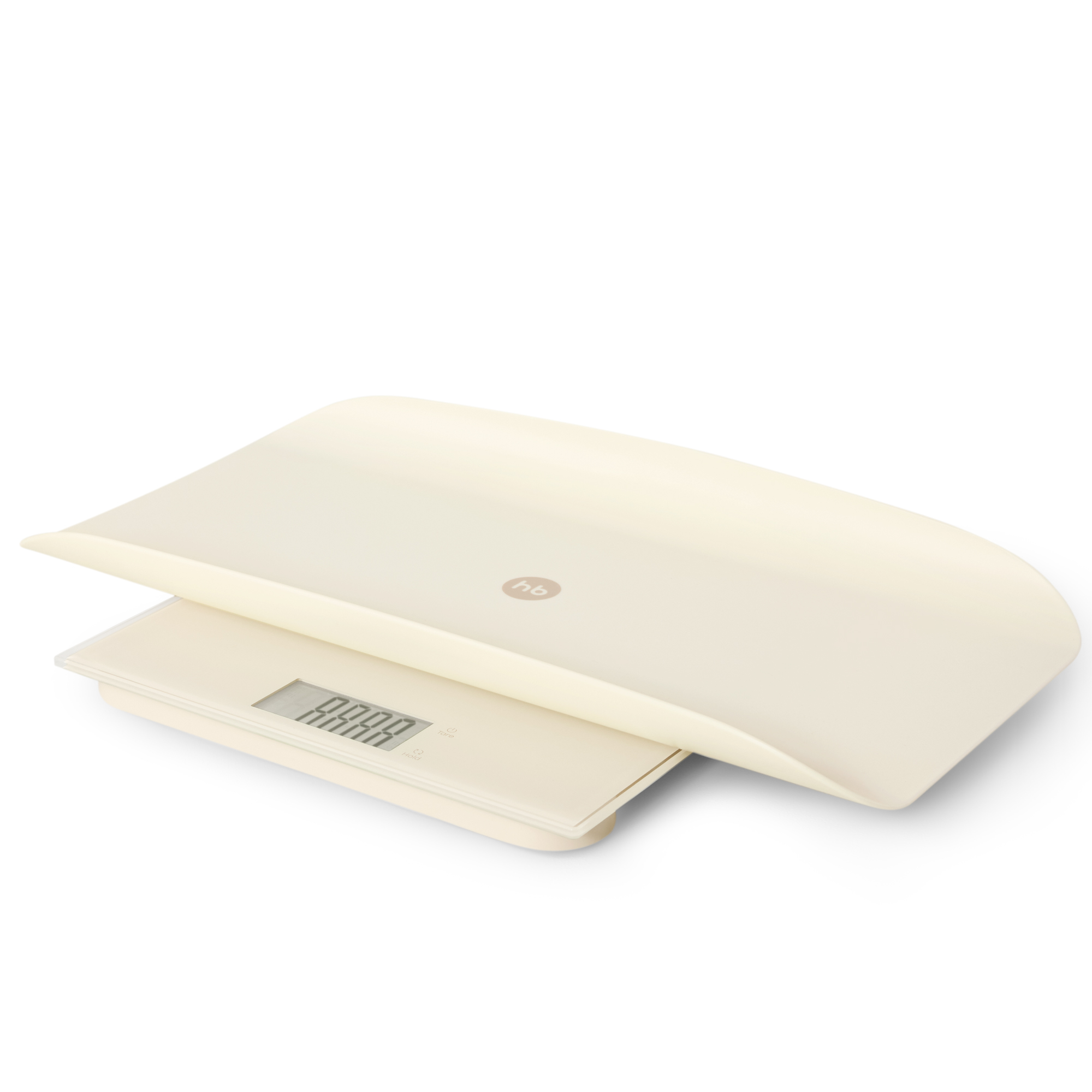 Весы электронные 2 в 1 Happy Baby для новорожденных и взрослых до 180 кг - фото 1