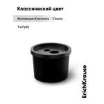 Точилка ErichKrause Цилиндр Дуо 1 шт.