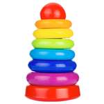 Игрушка Colorplast пирамидка
