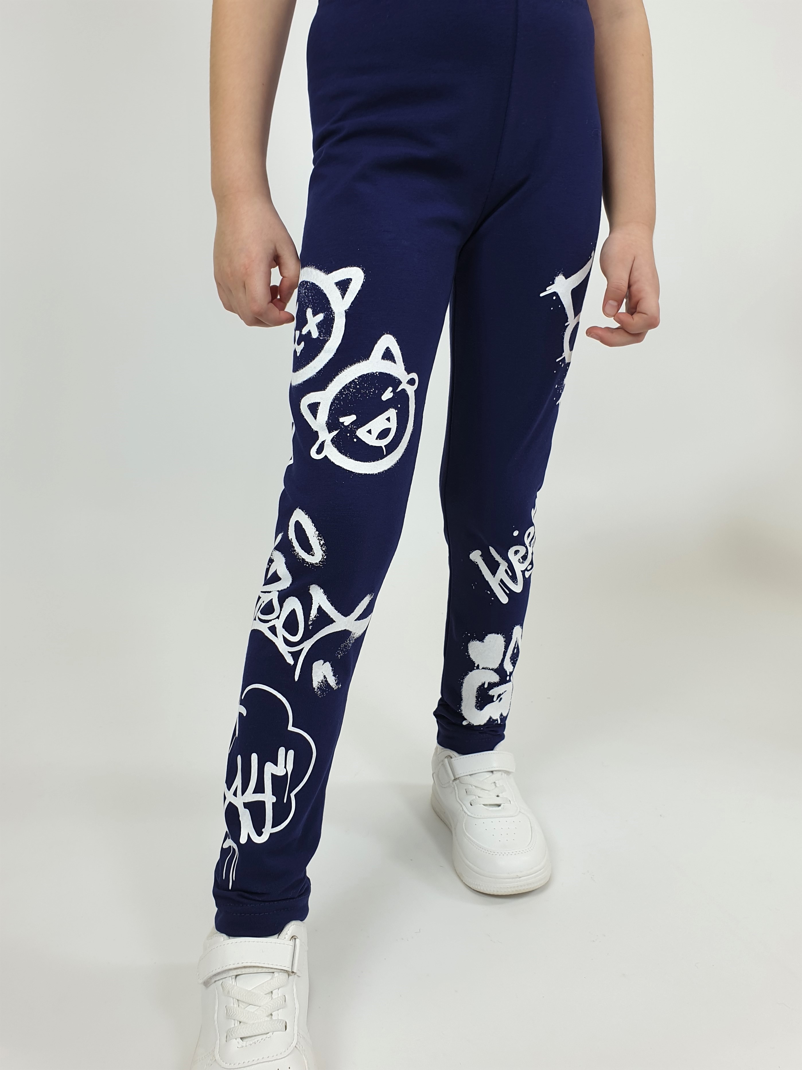 Леггинсы Luneva 17-32-3. - фото 4