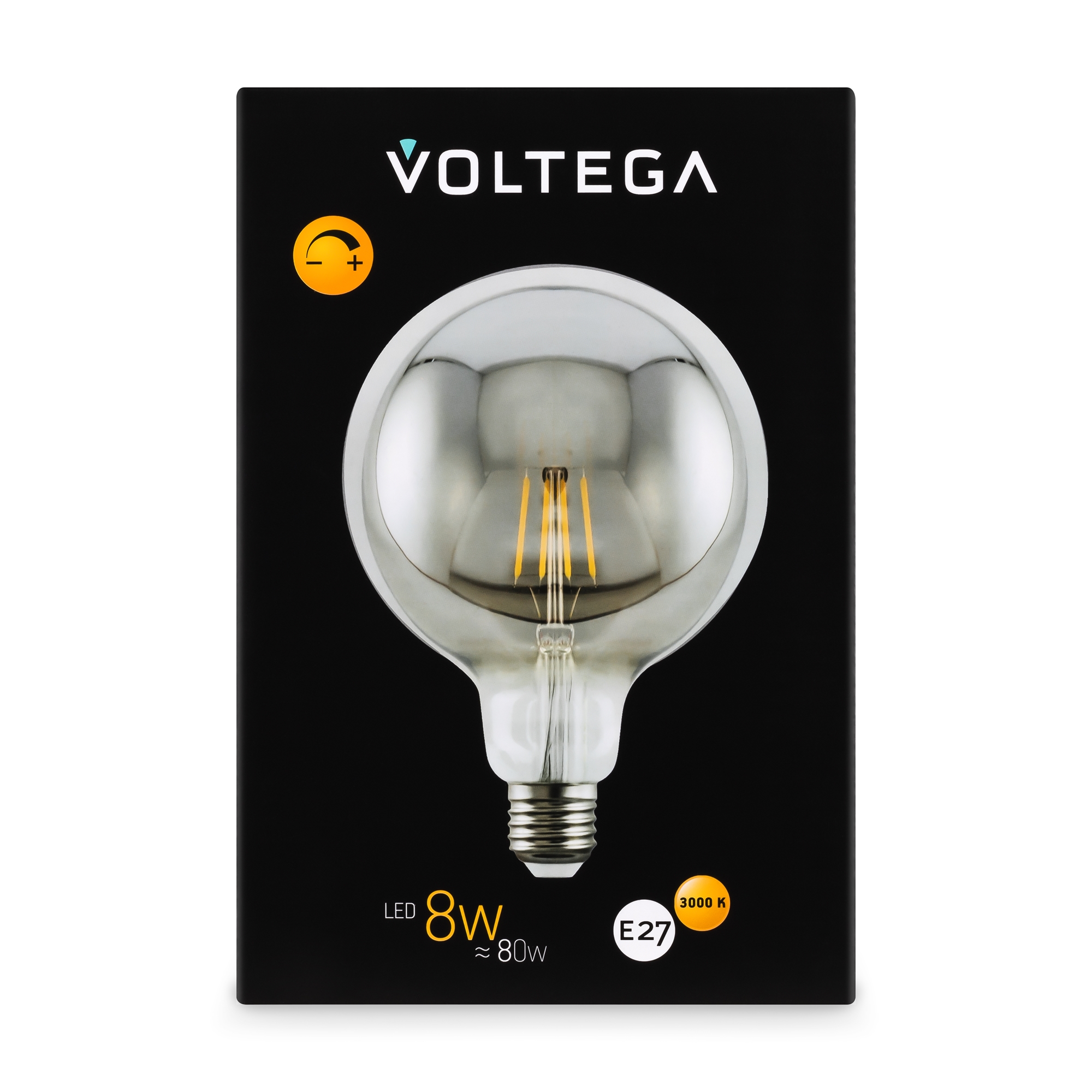 Лампочка декоративная VOLTEGA 8510 - фото 4
