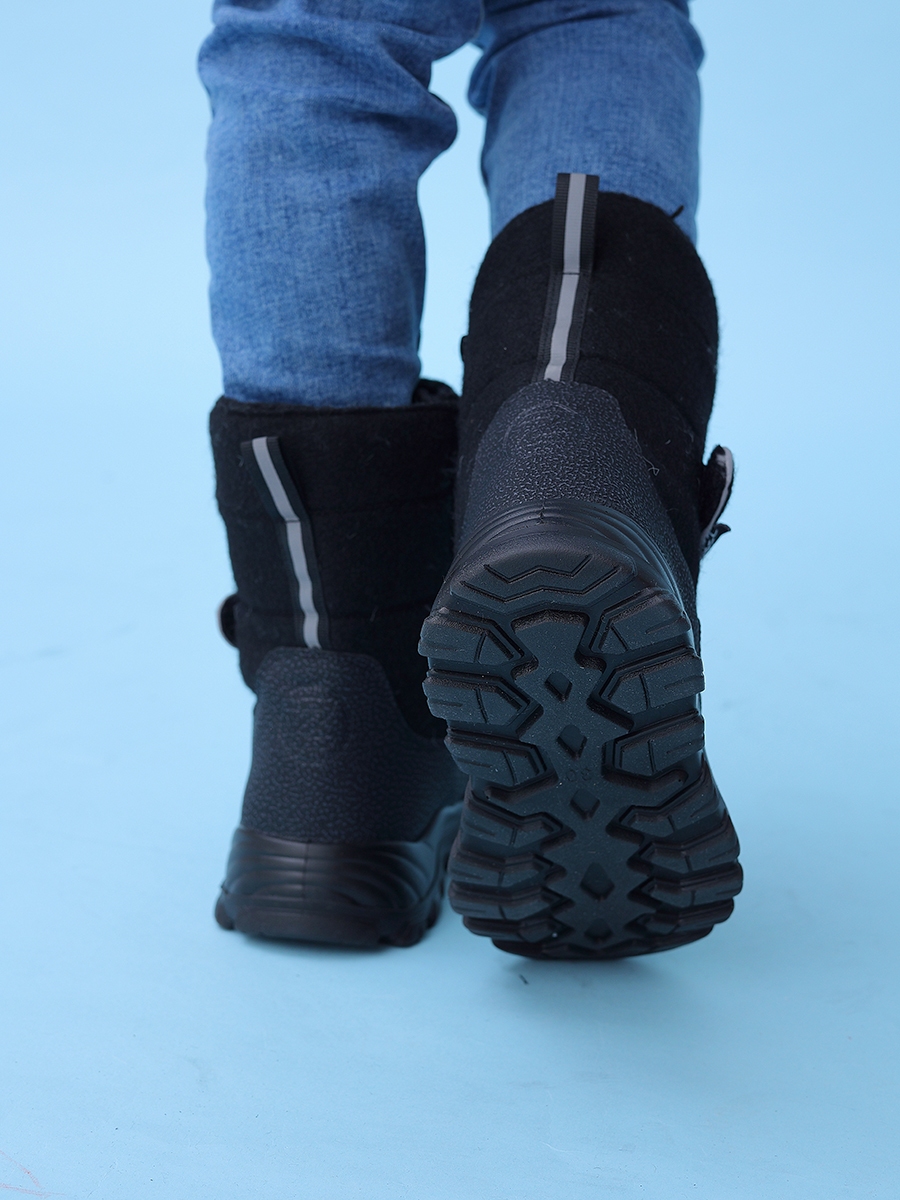 Сапоги Зебра 19005-1 - фото 9