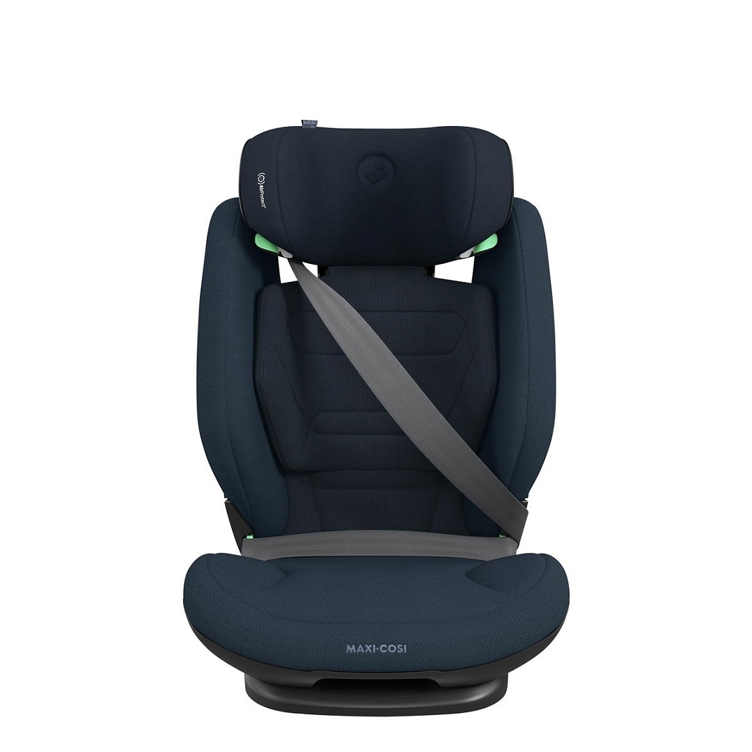 Автокресло Maxi-Cosi RodiFix Pro 2 i-Size Isofix 2/3 (15-36 кг) синий - фото 3