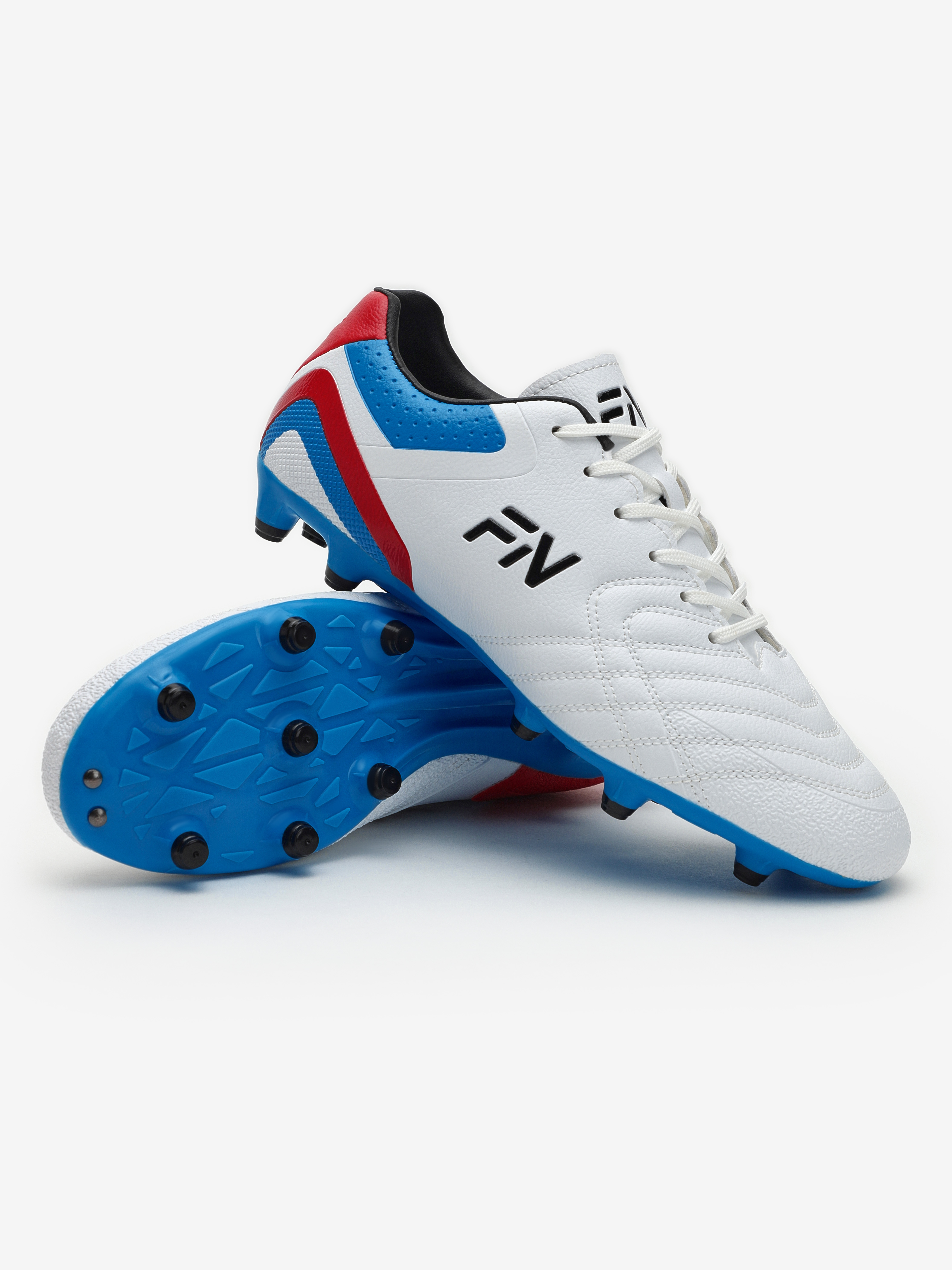 Бутсы FN KFN5031001-100 - фото 2