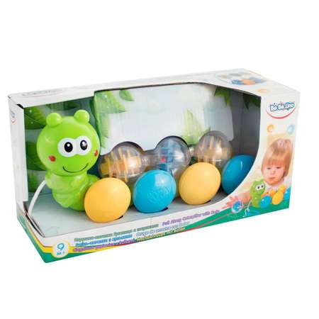 Игрушка Toys Lab каталка