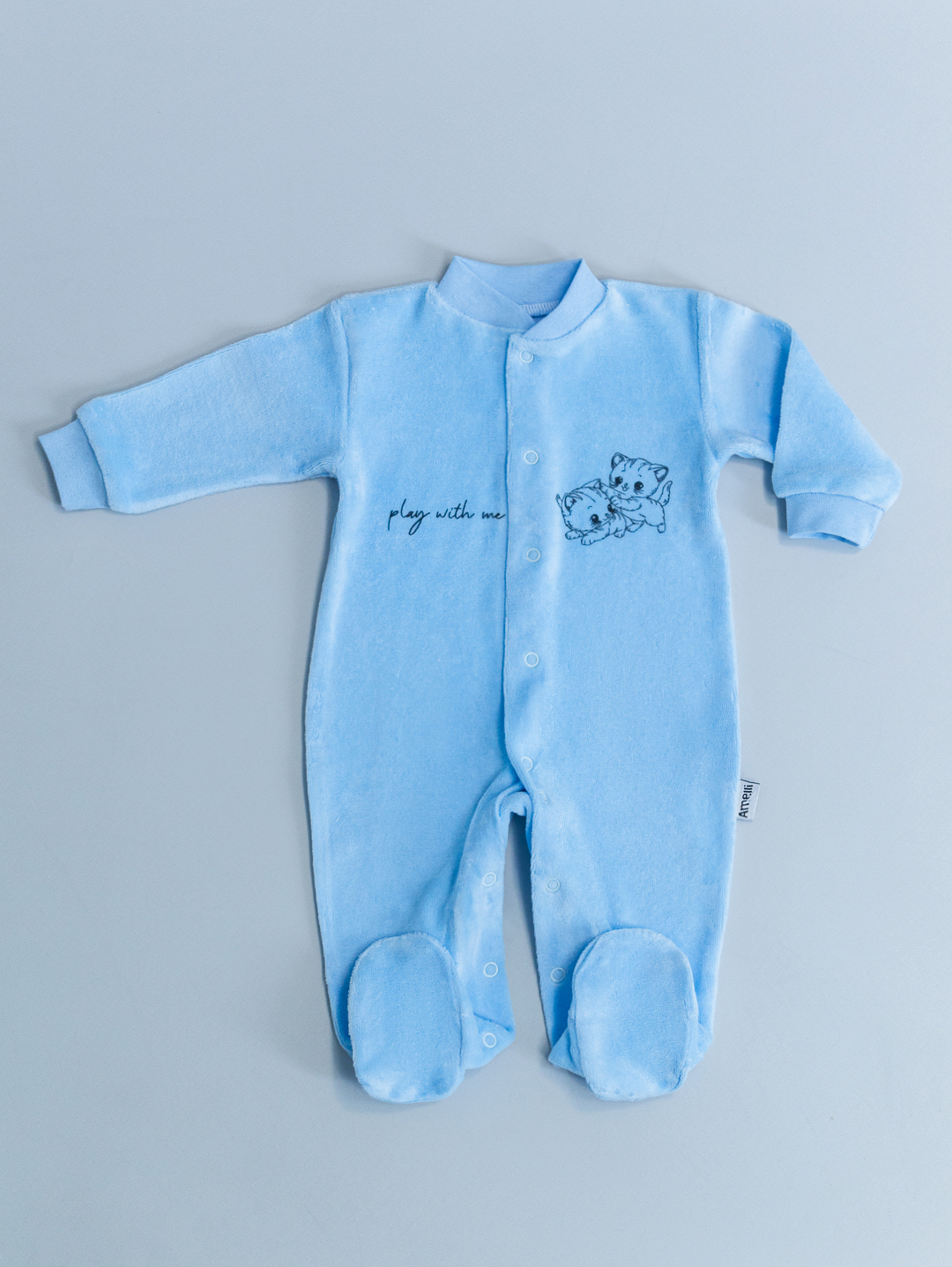 Комбинезон Amelli КЛ.310.005.0.372.028гол - фото 1